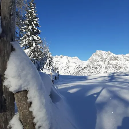 Vierthaler Apartamento Werfenweng