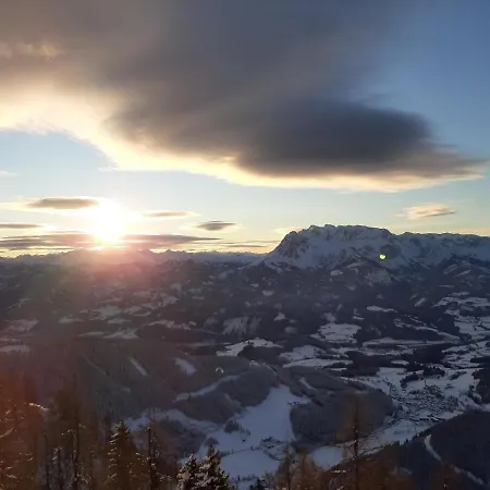 Vierthaler Werfenweng