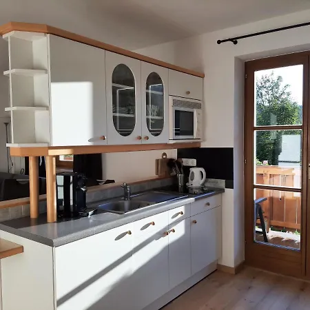 Apartman Vierthaler Werfenweng